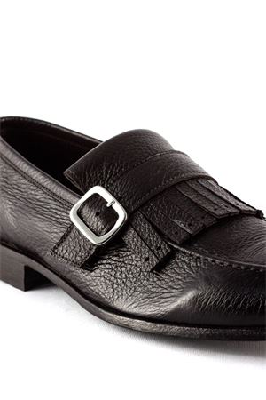 Mocassino in pelle testa di moro GREEN GEORGE | 2082810